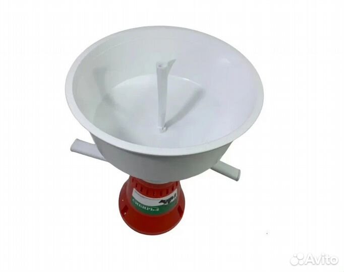 Сепаратор молока Сибирь-2