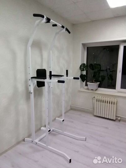 Турник напольный