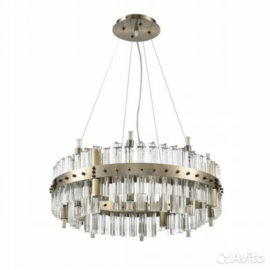 Люстра подвесная дизайнерская