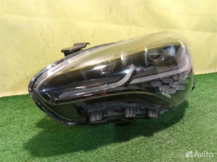 Фара левая LED Kia Stinger (CK) 2017