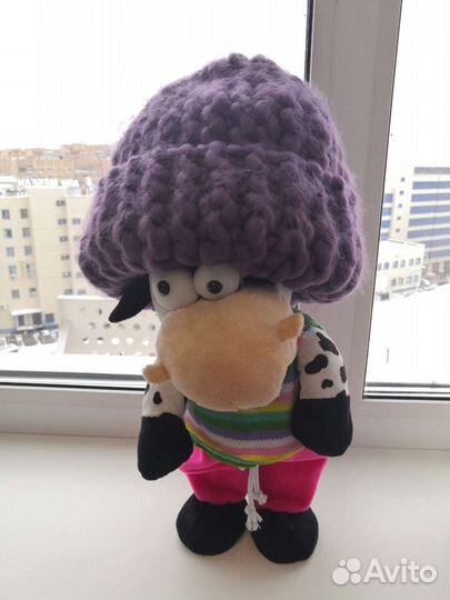 Шапка новая