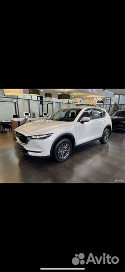 Mazda CX-5 2.0 AT, 2021, 41 000 км