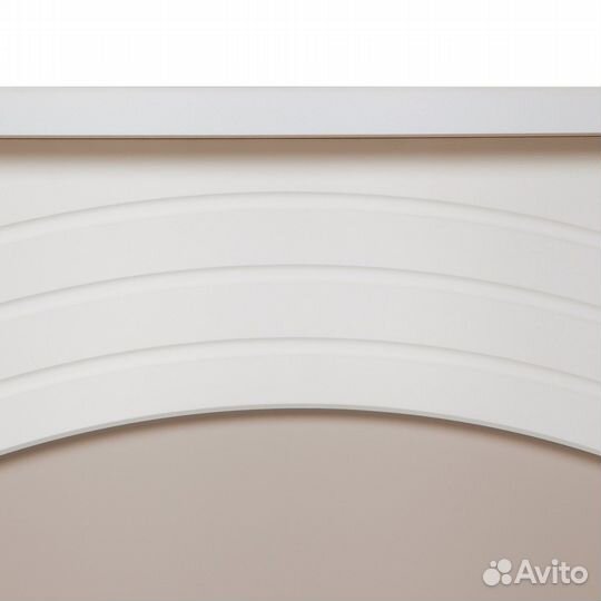 Камин электрический Hanna с очагом Majestic