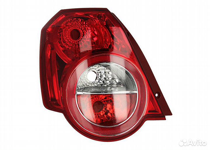 Фонарь задний левый Chevrolet Aveo T255