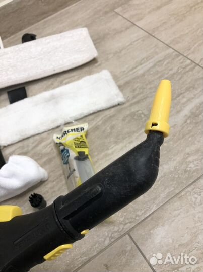 Пароочиститель Karcher sc 3 easyfix