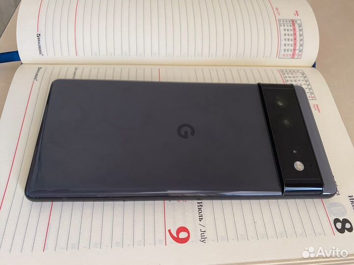 Google pixel 6 8/128 full unlock