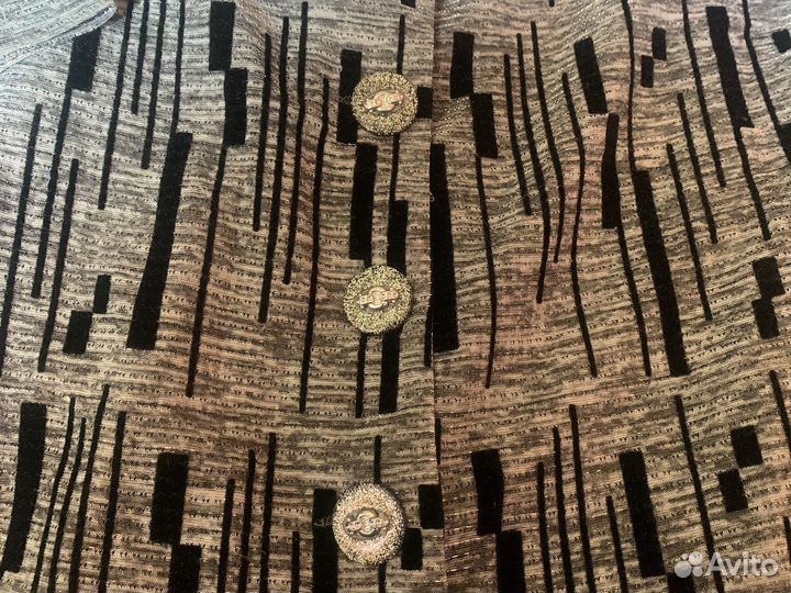 Кардиган и топ