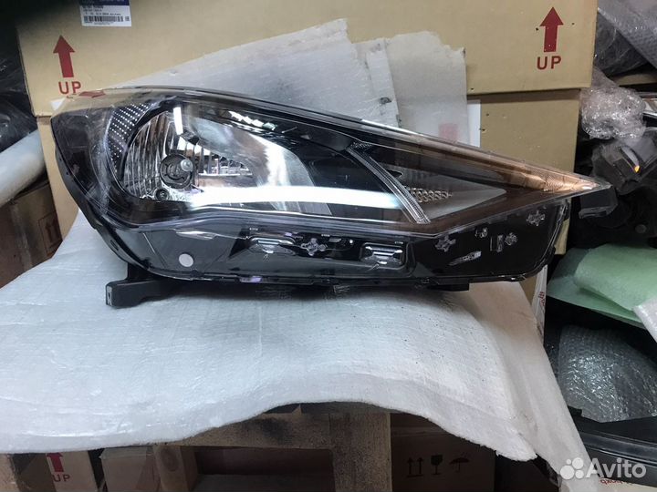 Фары hyundai solaris 2021 NEW