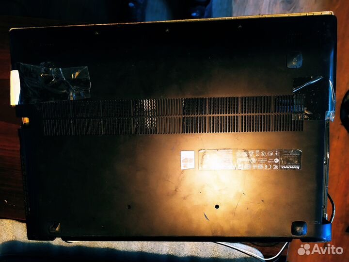 Lenovo Z500 В разбор