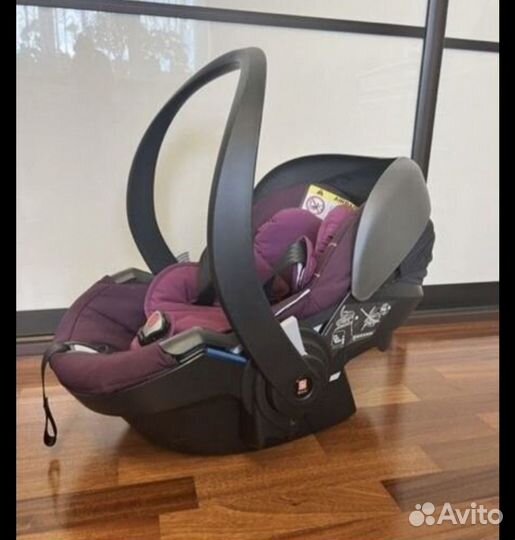 Автокресло BeSafe izi go modular i-Size