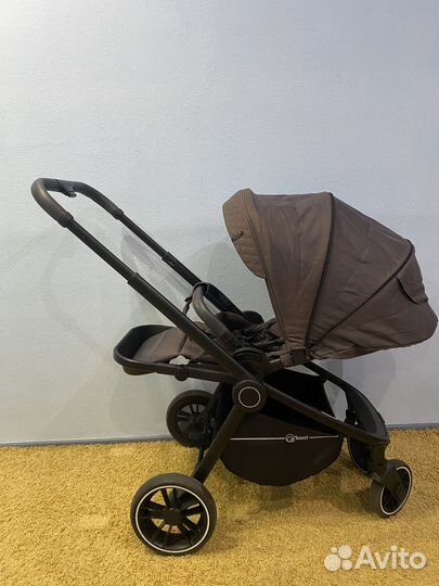 Прогулочная коляска rant flex