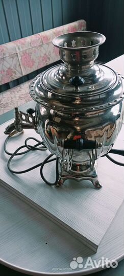 Самовар электрический СССР