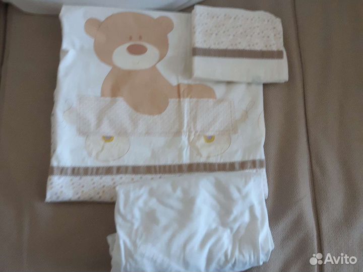 Комплект постельного белья Mothercare