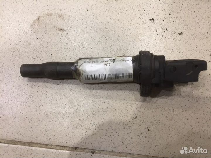 Катушка зажигания Peugeot 207 EP6 EP6C