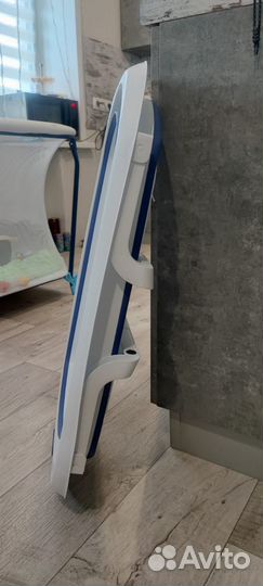 Ванночка для купания складная+коврик для пеленания