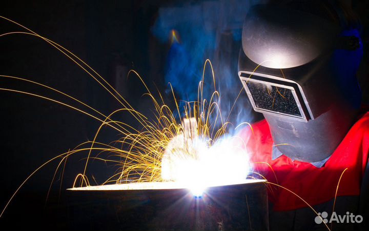 Газоэлектросварщик