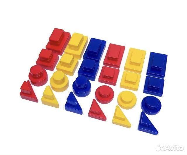 Блоки Дьоныша (новый)