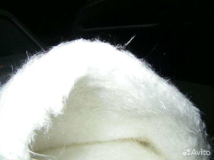 Огнеупорное керамическое волокно суперсил 50 мм 1м