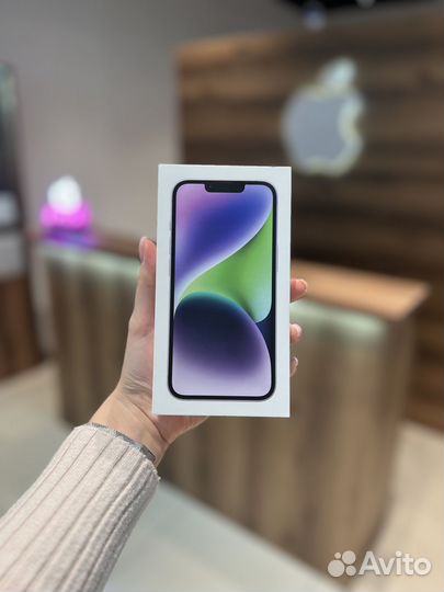 iPhone 14 Plus, 128 ГБ