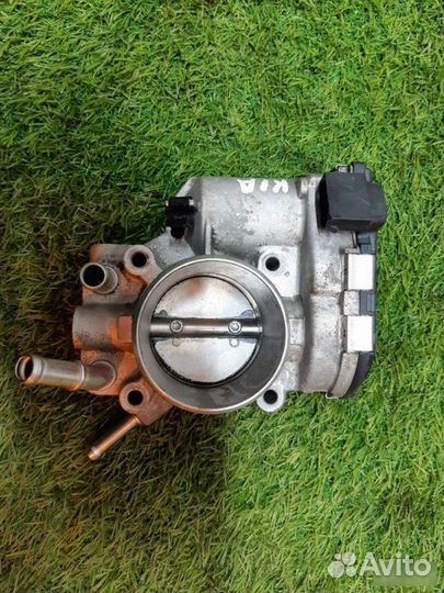 Заслонка дроссельная электрическая Kia Cerato 2