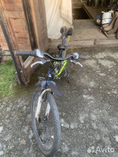 Велосипед racer