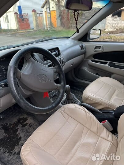 Toyota Corolla 1.3 МТ, 1997, 170 000 км