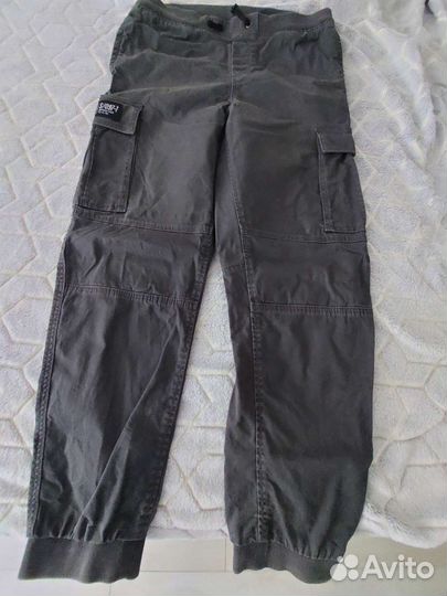 Брюки карго