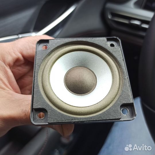 Среднечастотные динамики