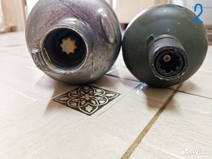 Миксер Robot coupe