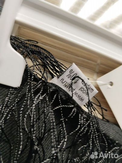 Павловопосадский платок шерсть 