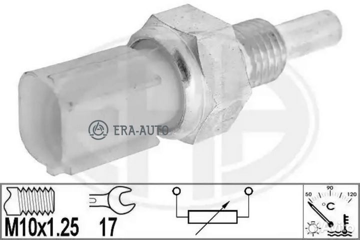 ERA 330870 Датчик температуры ож honda accord/civi