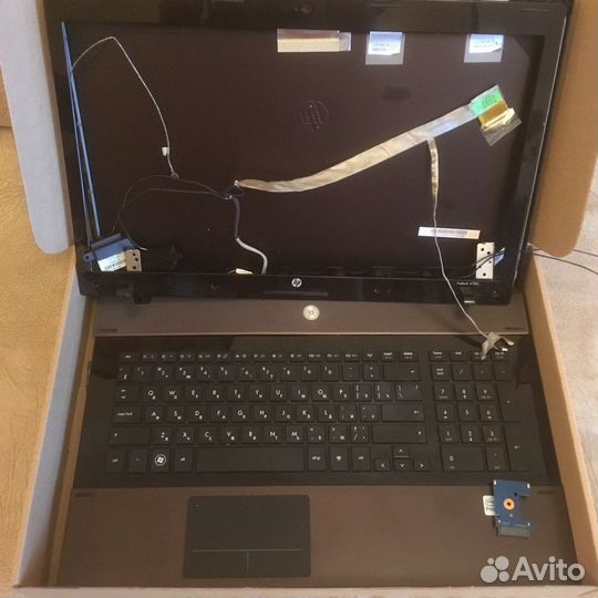 Запчасти HP 4720s (разбор, детали, отправка по рф)