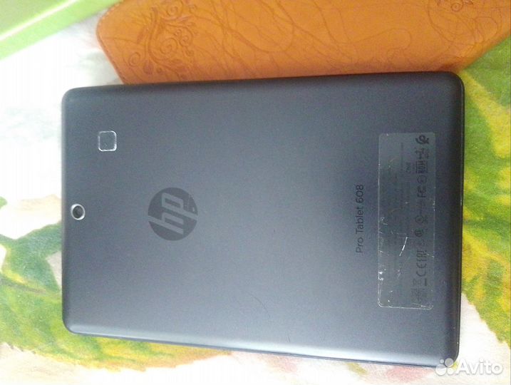 Планшет HP Pro Tablet 608