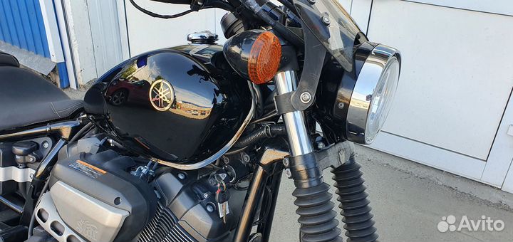 Yamaha XVS950 Bolt Без пробега по РФ