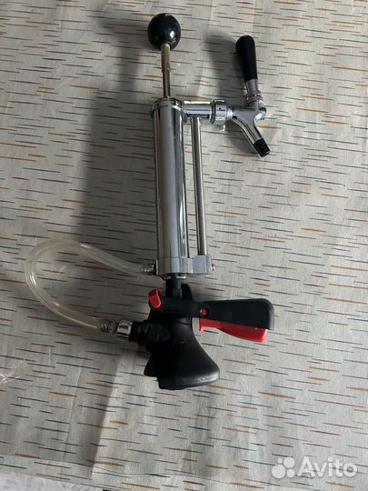 Рукав для кеги