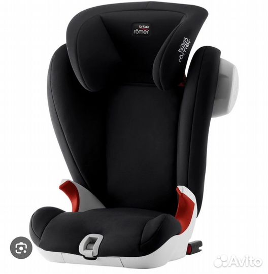 Автокресло Britax Roemer Kidfix SL Cosmos Black