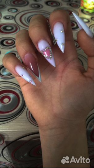Классический маникюр