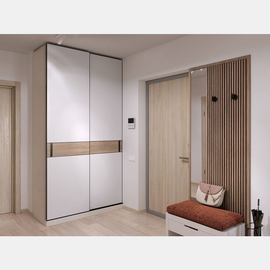 2-к. квартира, 59,3 м², 3/13 эт.