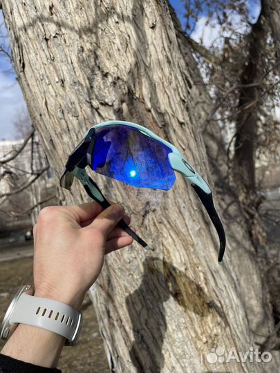 Солнцезащитные Очки Oakley Radar Ev Advancer Mint