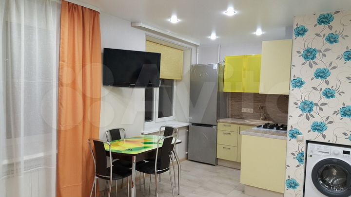 Квартира-студия, 45 м², 3/5 эт.