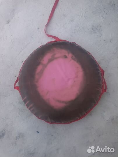 Тюбинг детский