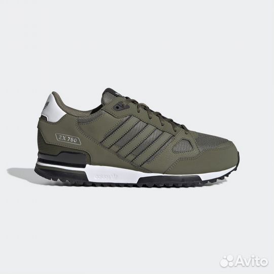 Adidas zx 750 verde hotsell