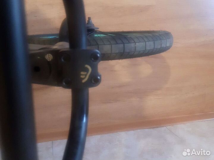 Велосипед bmx WTP Велосипед BMX arcade
