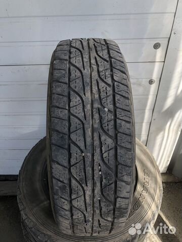 Dunlop Grandtrek AT3 215/65 R16 купить в Черепаново | Авито