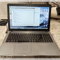 Asus x550cc 1,5 Гц, NVidia 720M