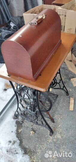 Швейная машинка Подольск СССР