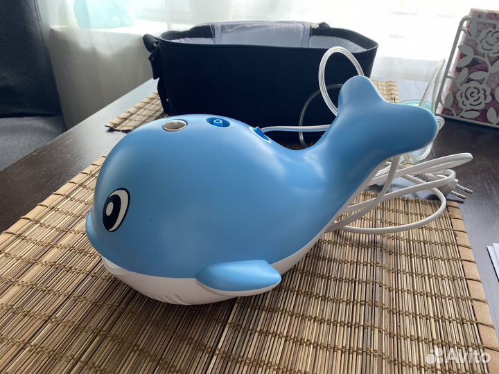 Ингалятор компрессорный (небулайзер) AND CN-232