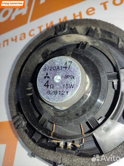 Динамик двери Mitsubishi Lancer 10 (2007 - 2017)