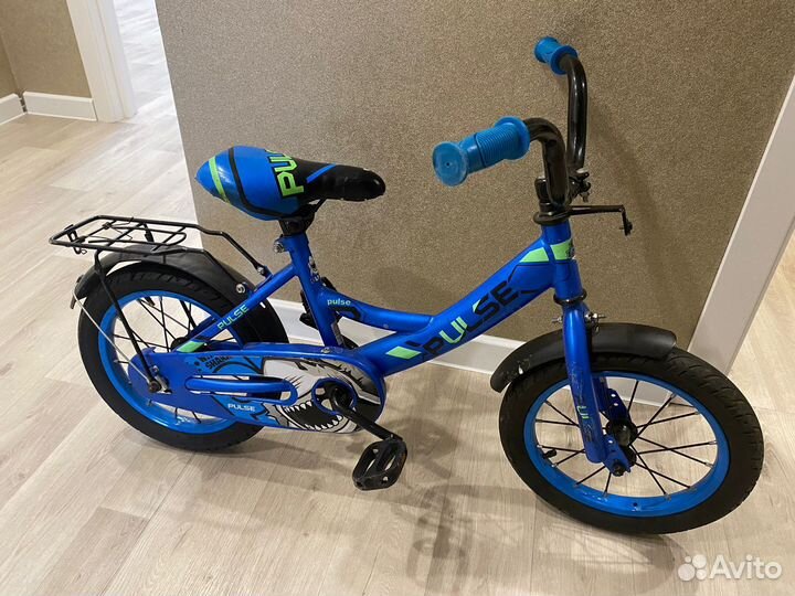 Детский велосипед бу