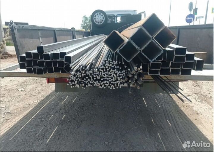 Профильная труба